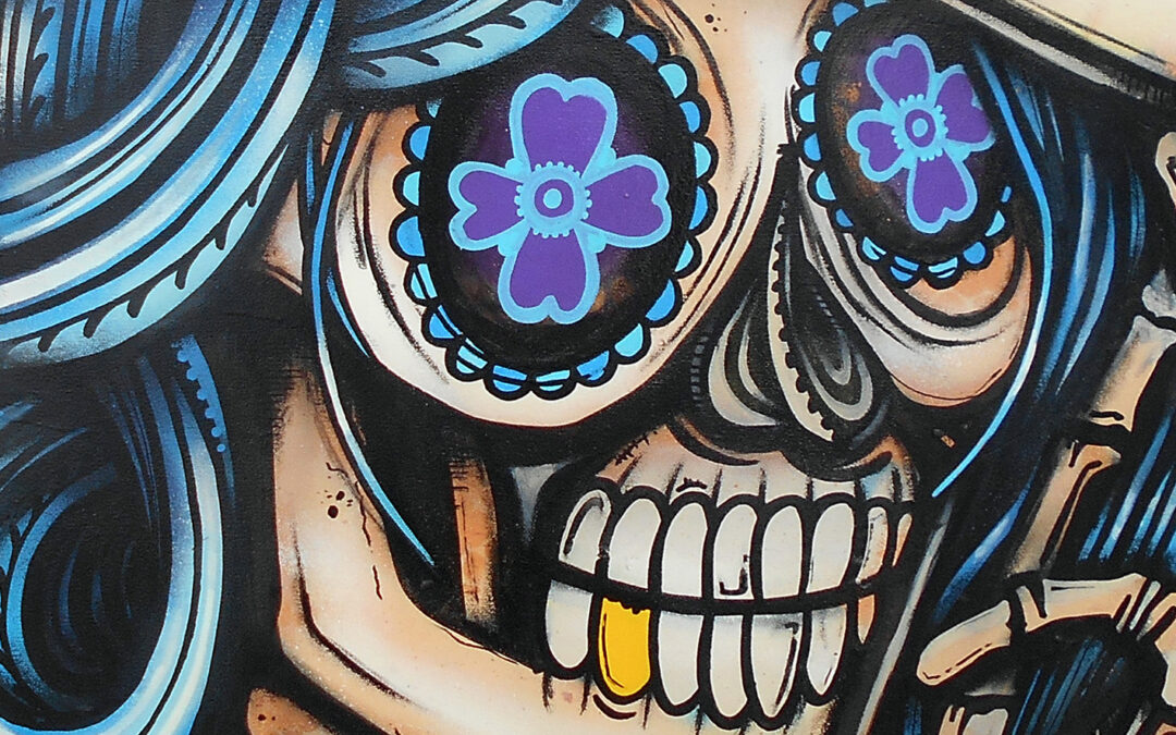 DIA DE MUERTOS